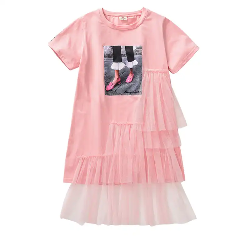 casual frocks for teenage girl