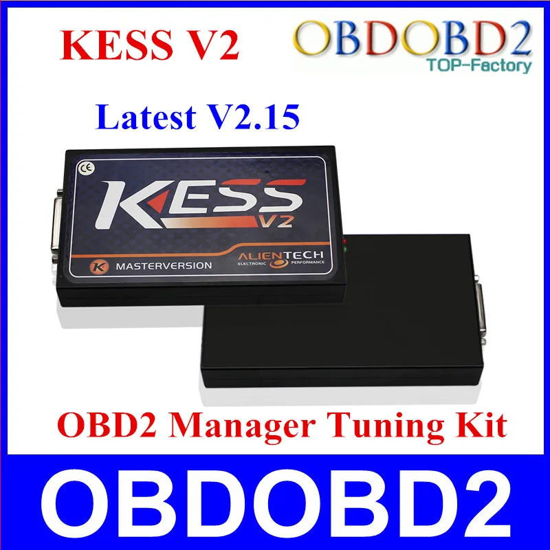 

Best Price KESS V2 Master Version V2.15 High Speed USB V2.0 ECU Chip Tuning Support Multi-Languages