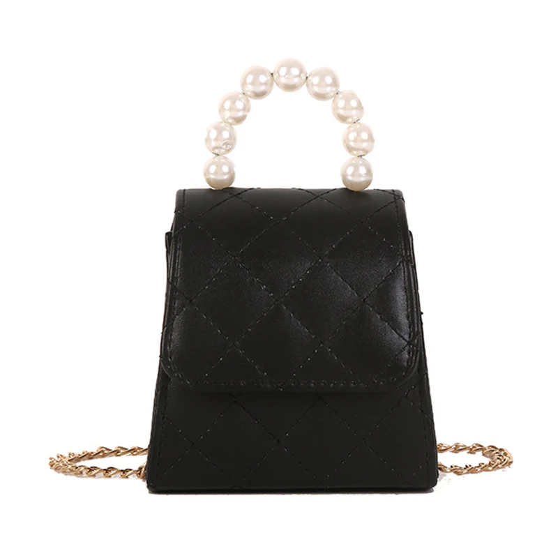 

2019 New Fashion Women Lady Shoulder Crossbody Bag Mini Chain PU Fashion for Keys Money Coins BS88
