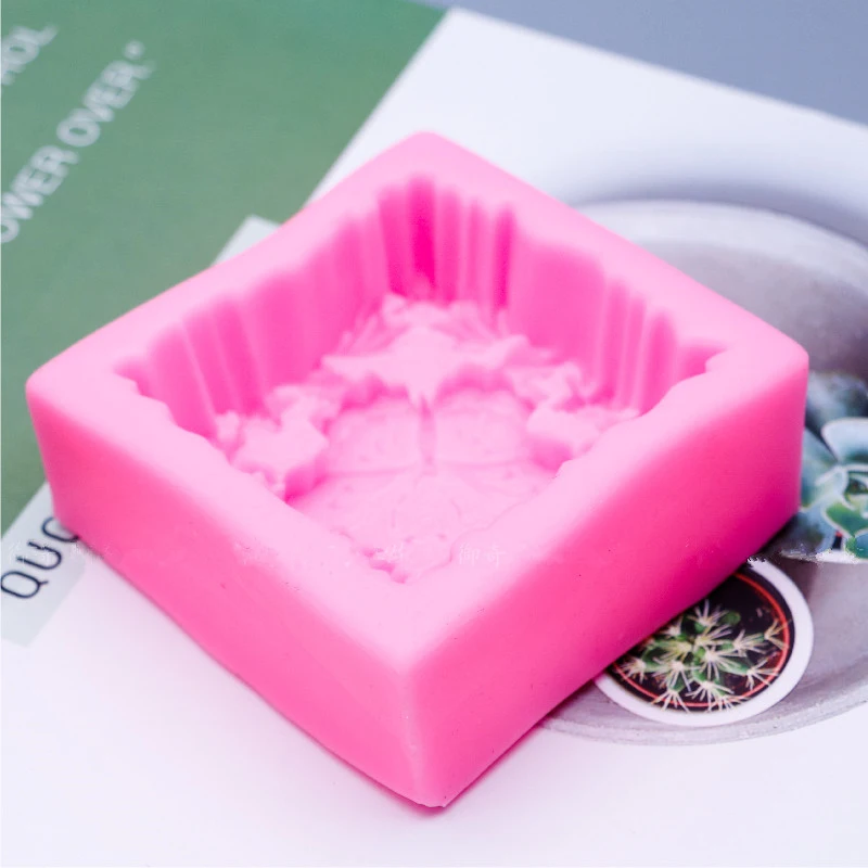 3D Butterfly Silicone Mold 3
