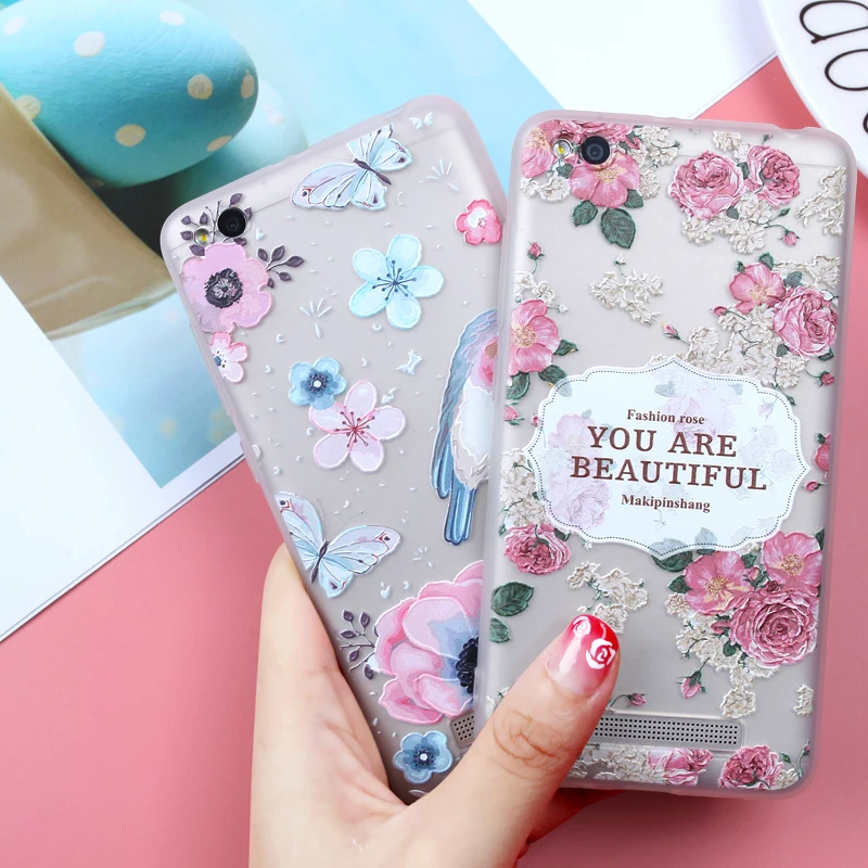Силиконовый чехол для Xiaomi Redmi note 7 примечание 6 pro mi 9 6x A2 8 SE pocophone F1 красный