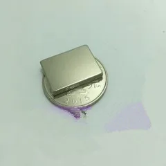 

50pcs Super Strong Block Cuboid Magnets 10 x 10 x 3 mm Rare Earth Neodymium Bulk