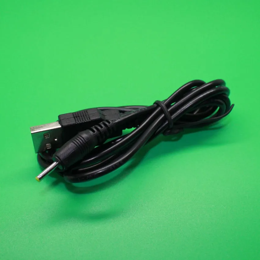 1x For ASUS EEE PC series Tablet PC Power Cable USB 2.0 to 2.5x0.7