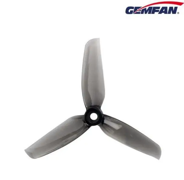12 пар Gemfan 4032 4 дюймовый тройной лопасти/3 лезвия CW CCW propeller prop совместимый 1406 2205