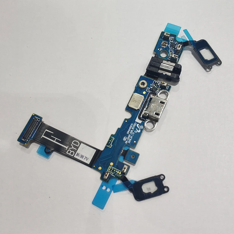 

USB Charging Port Connector Mic Dock Flex Cable For Samsung Galaxy A5 A510 SM-A510F Charging Port Dock Connector Flex Cabl
