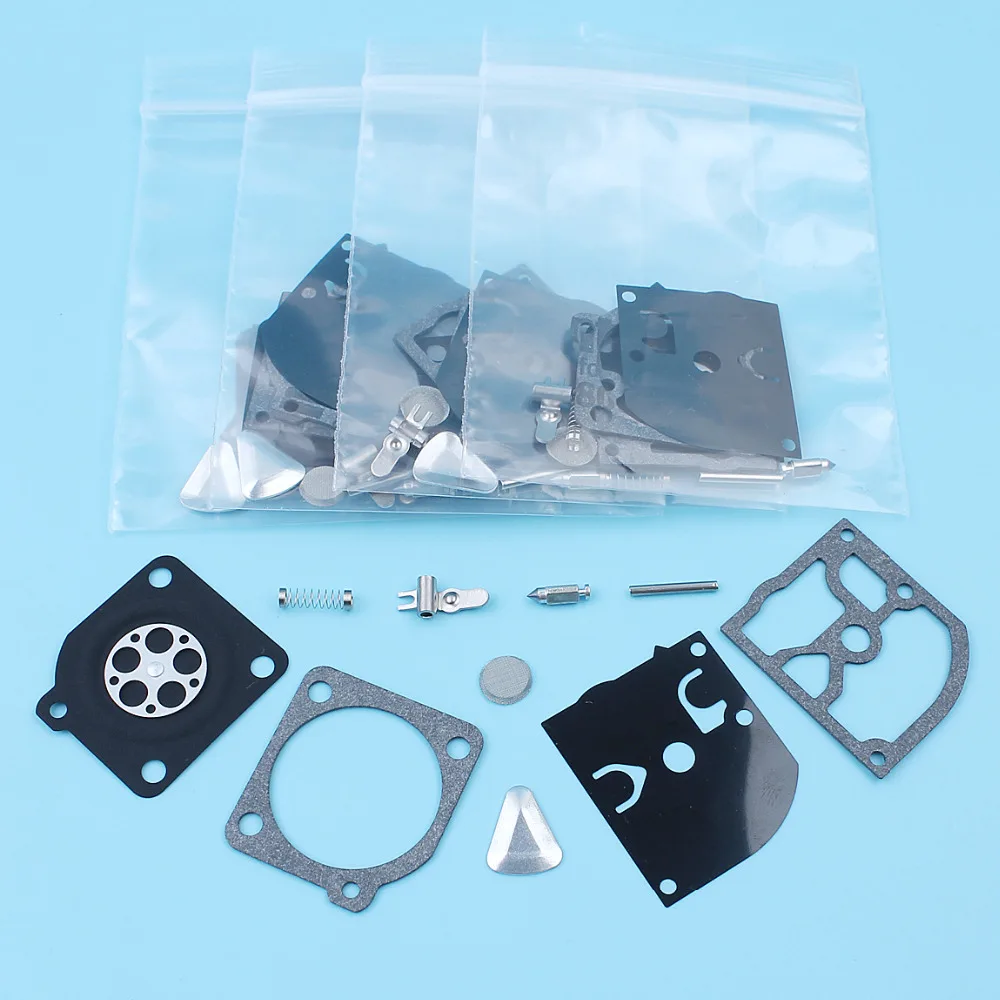 2x Carburetor Repair Kit Fit Zama RB-149 Jonsered CS2234 CS2238 Husqvarna 235