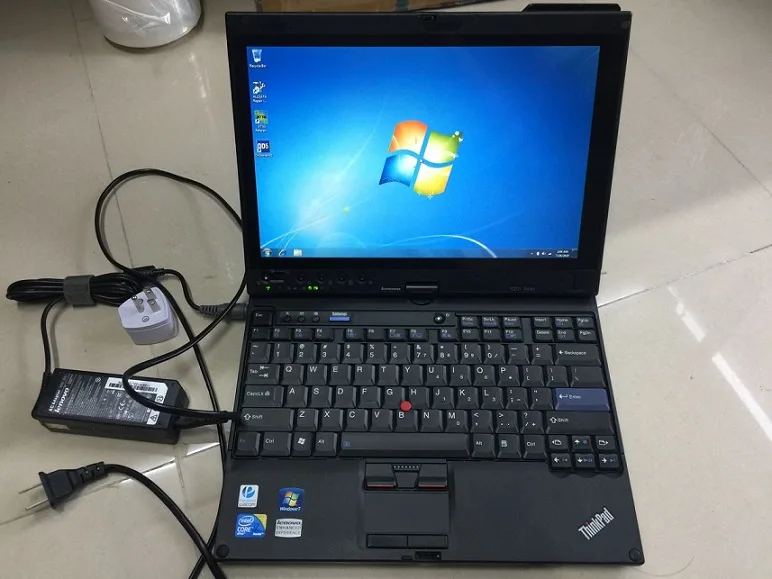  Für BMW ICOM Nächste mit i7 Laptop X201T + SSD Volle Set Software ISTA 201912 Für BMW ICOM Beste Di