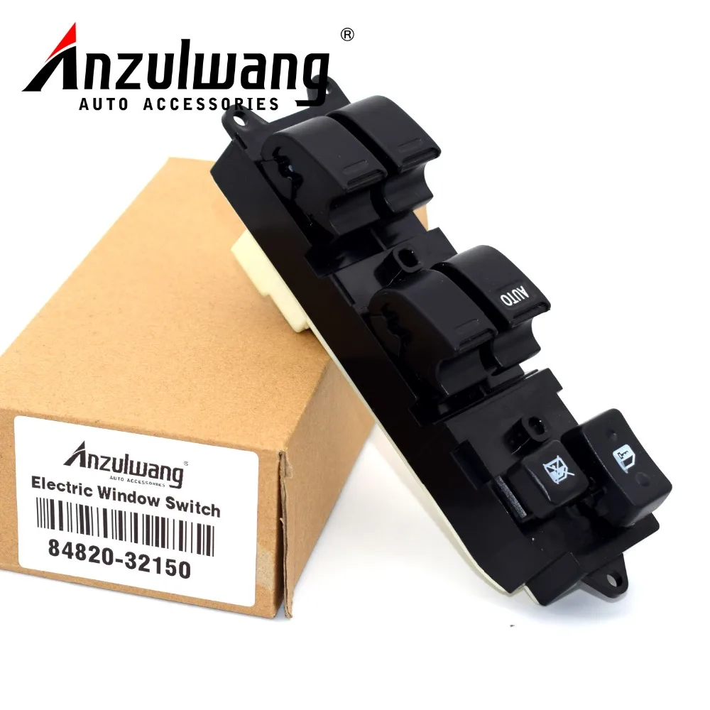 

Auto Parts 84820-32150 8482032150 Power Window Lifter Regulator Master Control Switch For Toyota Camry Land Cruiser