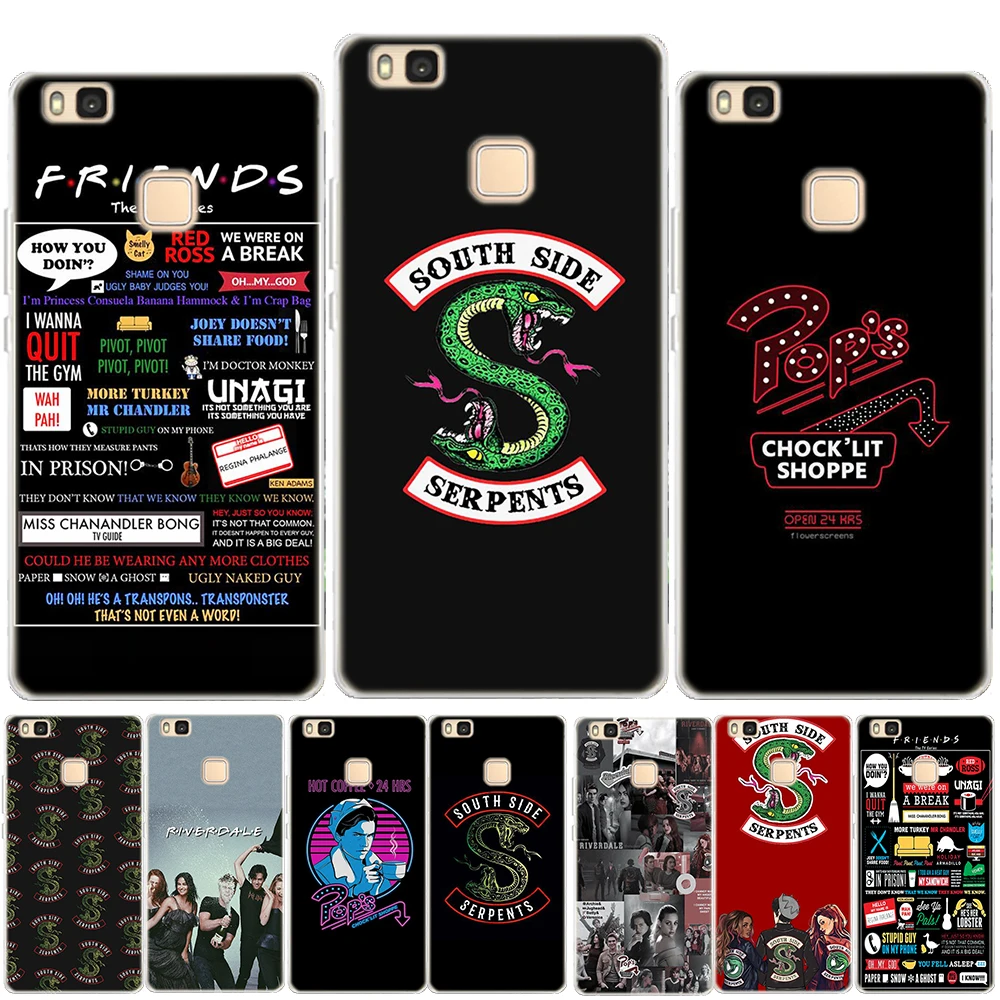 coque riverdale huawei p30 lite