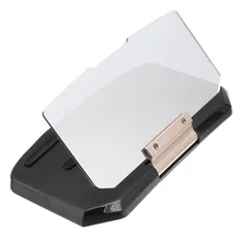 Автомобилей HUD Head Up Дисплей Скорость предупреждение gps-навигации HUD кронштейн Head Up Дисплей для смарт-мобильный телефон кузова складной держатель