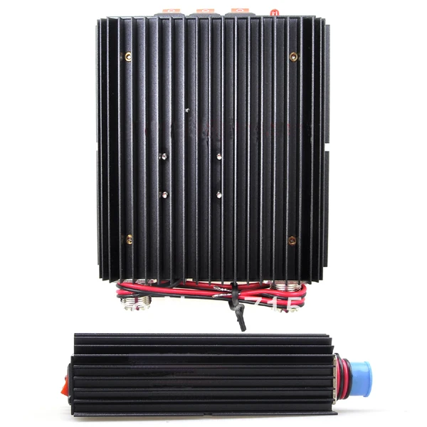 Усилитель мощности 2 5 Вт FM/40 50 FM 400 470 МГц|power amplifier design|power caseamplifier ipod |