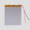 357590 4000mAh 3.7V Rechargeable Li-Polymer battery For 7