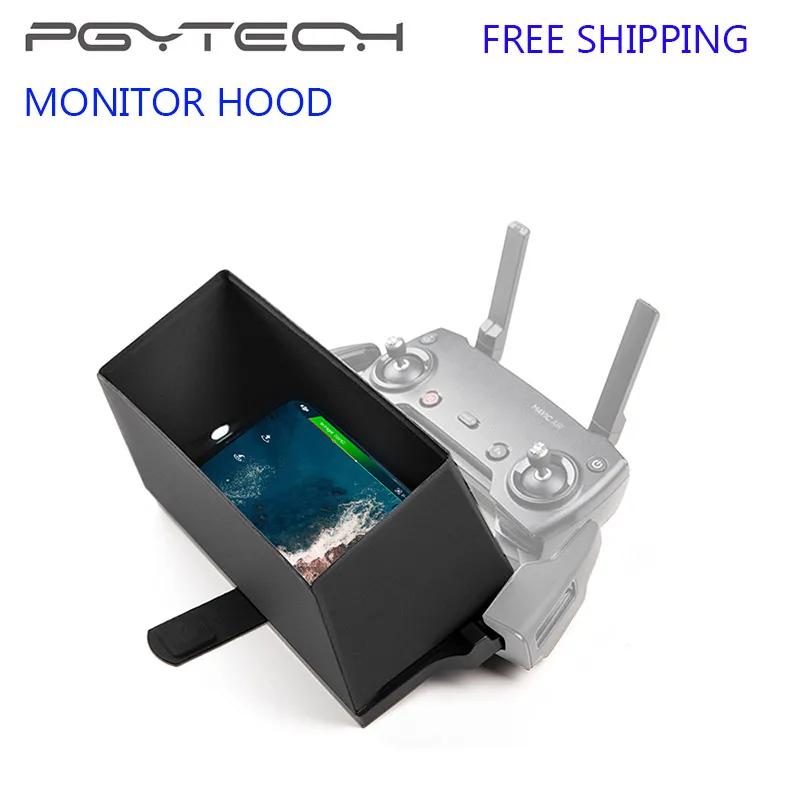 mavic air 2 hood