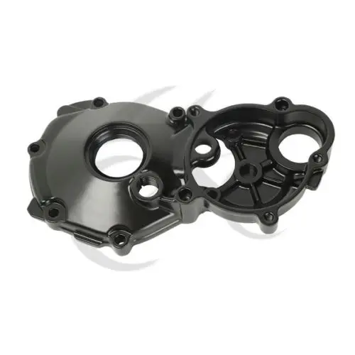 Crank чехол стартер двигателя чехол КРЫШКА ДЛЯ Suzuki Hayabusa GSX1300R 1999-2013