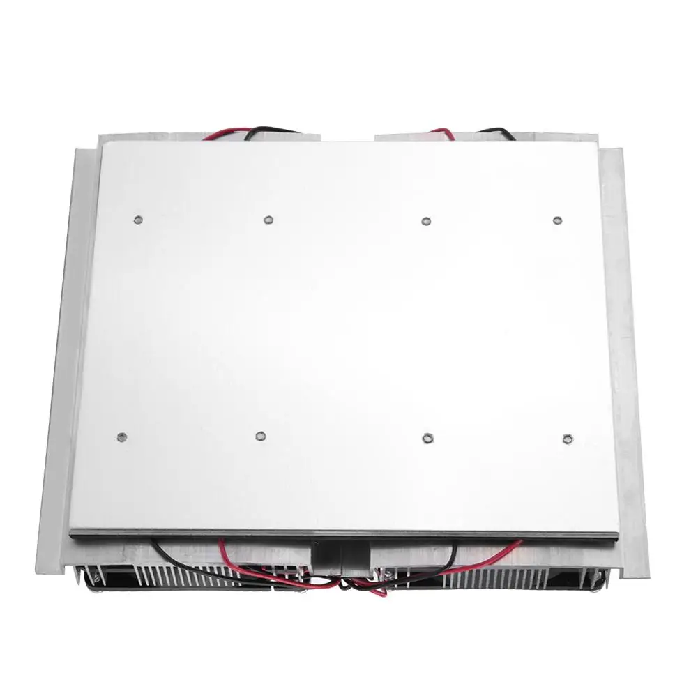 4-Chip 12V 240W термоэлектрический полупроводниковый охладитель охлаждения охлаждающая панель модуль