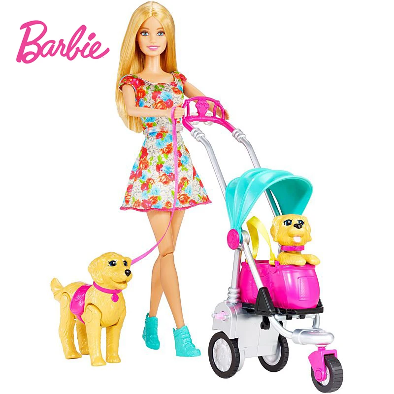 

Original Dolls Brand Barbie Princess Assortment Girl Fashion Fashionista Doll Kids Birthday Gift Doll bonecas toys for Children