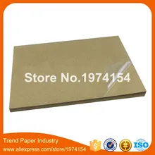 60 листов/пакет A4 самоклеющиеся writeable пустой для печати прозрачный ПВХ этикетка наклейка пленки для ламинирования лазерный принтер