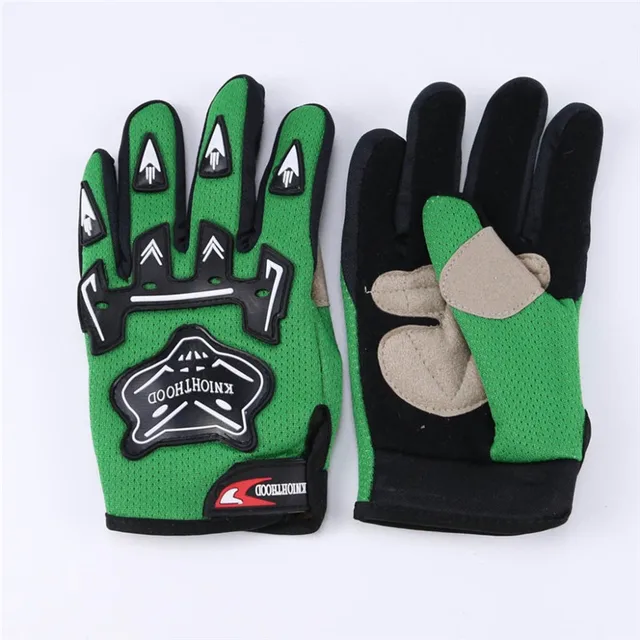 Motorcycle Gloves Kids Children Motorbike Gear Peewee MX Motorcross