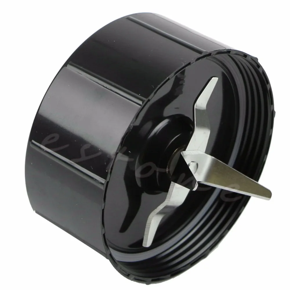 

New Cross Blade Replacement Part For Magic Bullet Included Rubber Gear Seal Ring