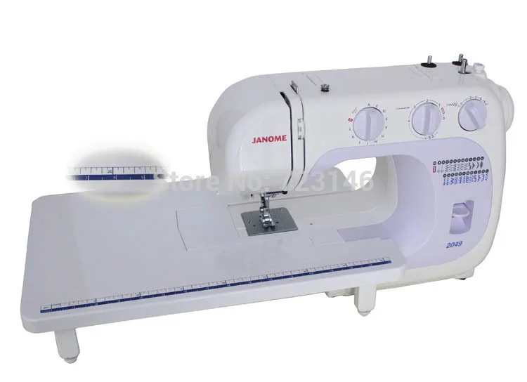 NEW JANOME Sewing Machine Extension Table FOR JANOME 2039 2049 - Price  history & Review, AliExpress Seller - AVATAR Professional Sewing  PartsStore