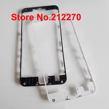 Yuyond спереди ЖК-дисплей Средний Рамки ободок с горячим клеем для iPhone 6 S Plus 5." Запчасти для авто черный/ белый