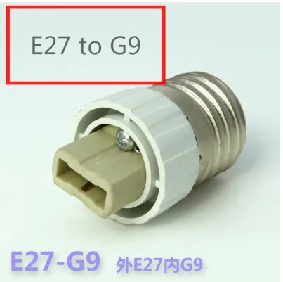 E27 для E27 для E14/E27 для B22/e14 E40 GU10 MR16 G9 G24 G5.3 держатель лампы светодиодные лампы розеточный светильник база