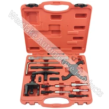 Engine Tool For Ford 1.4 1.6 1.8 2.0 Di/TDCi/TDDi Engine Timing Tool Master Kit, also for Mazda