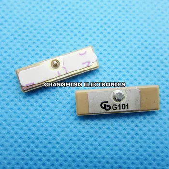 

Passive Antenna Ceramic Antenna 20.2*6*3.8 GPS Circular Patch Antenna (working 100% Free Shipping) 10PCS