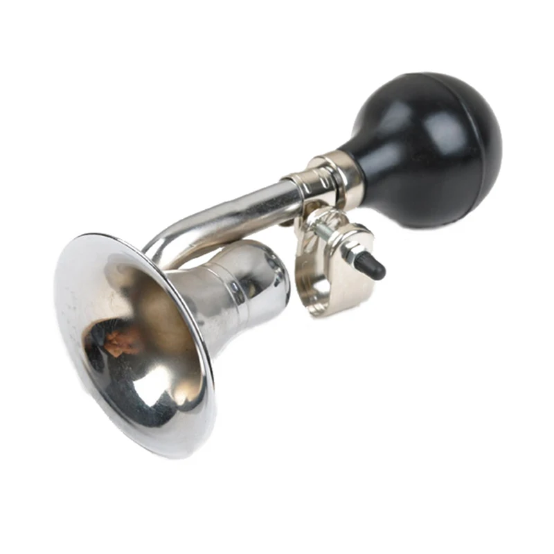 Buy Bicycle Bugle Bell Air Horn Handlebar Mount Retro