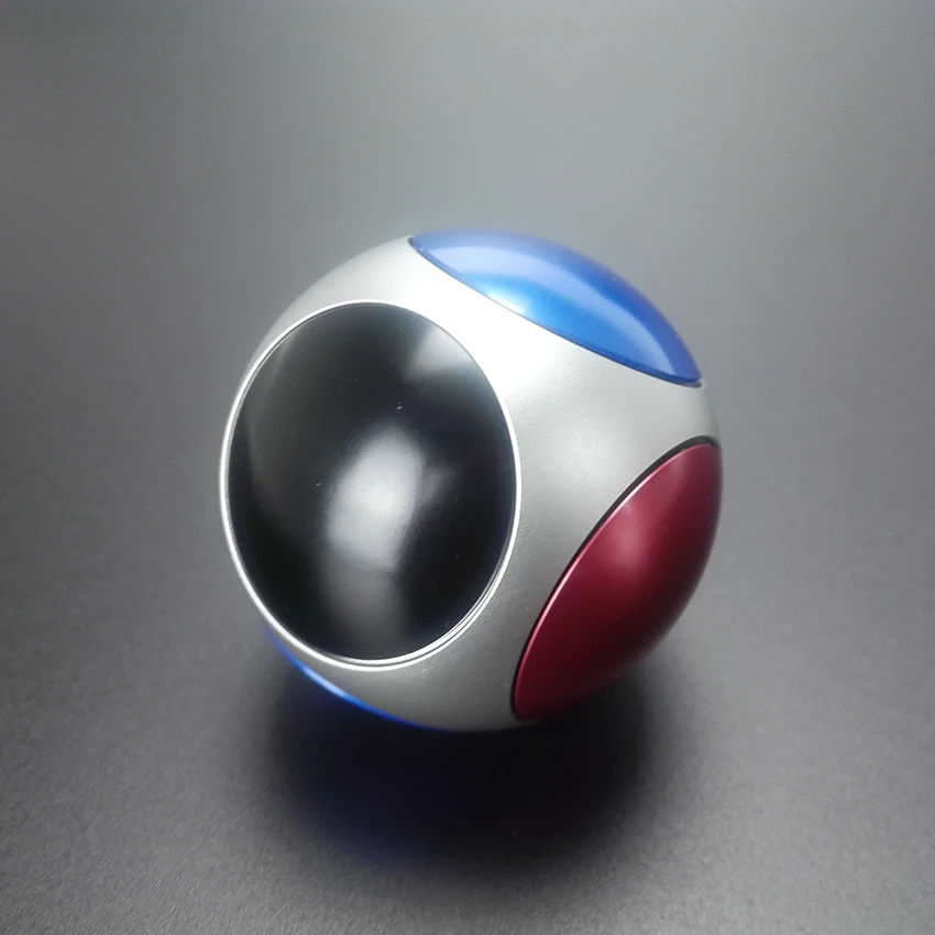 

High-end Genius Ball Fidget Spinner Metal Handing Spinner Reduce Stress and Increase Attention SCCJGL