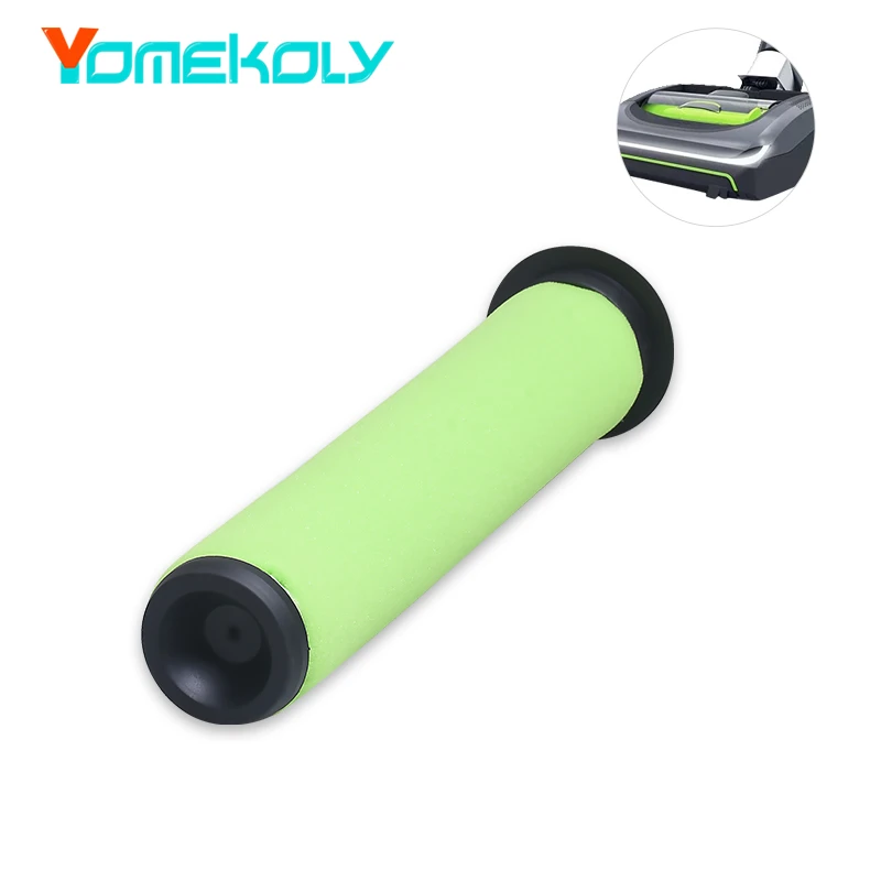 1pc Washable Green Bin Stick Filter For Gtech Airram Mk2 Airram Mk2 K9 Accessories Vacuum Cleaner Dirr Binfilter Parts Vacuum Cleaner Parts Aliexpress