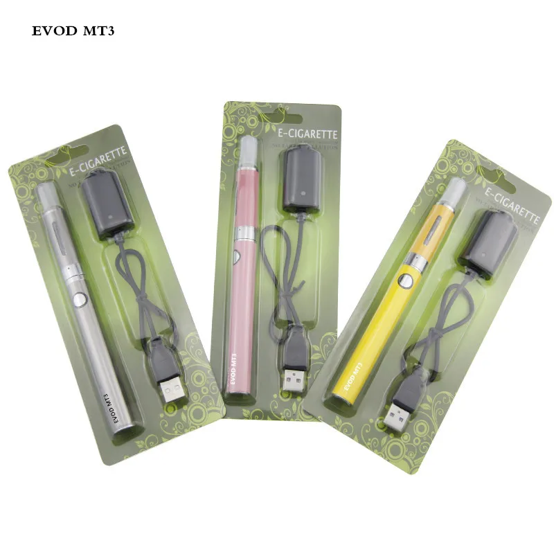 MT3 EVOD Blister Kits Multicolor 03