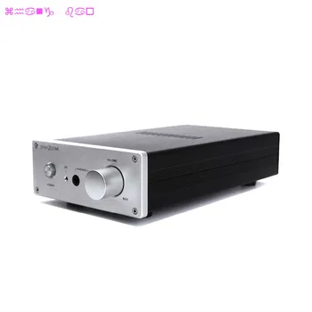 

HIFI-STORE Finished LM Class A Headphone amplifier clone Lehmann amplifier
