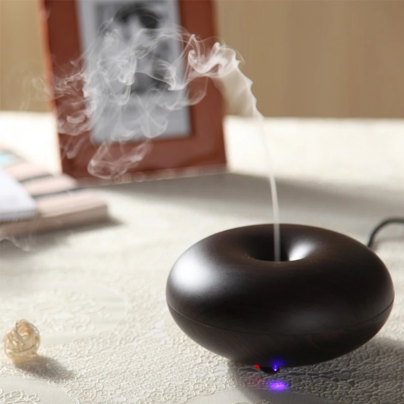 

GX Diffuser 2016 New Design Electric Ultrasonic Aroma Diffuser Air Humidifier Aromatherapy Humidifier Air Purifier