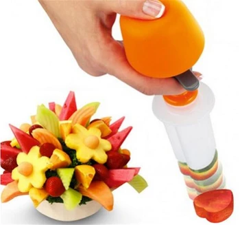 

Fruit Salad Carving Vegetable Fruit Arrangements Smoothie Cake Tools Kitchen Dining Bar Gadgets Cooking Tools Cake Decoration