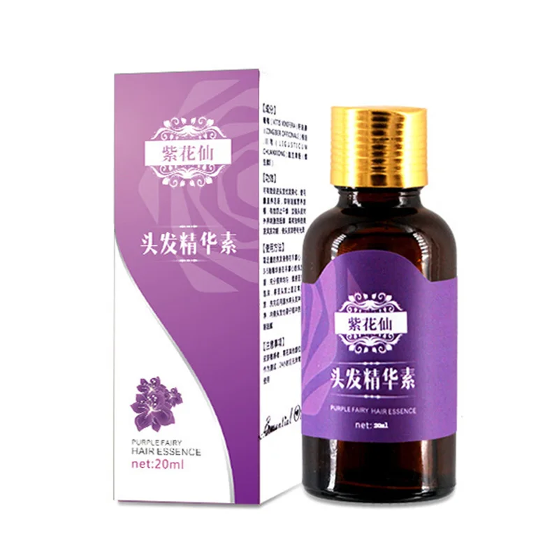 

Hair Care Essence Prevention Hair Loss Effective Growth Nourishes Oil Control 98