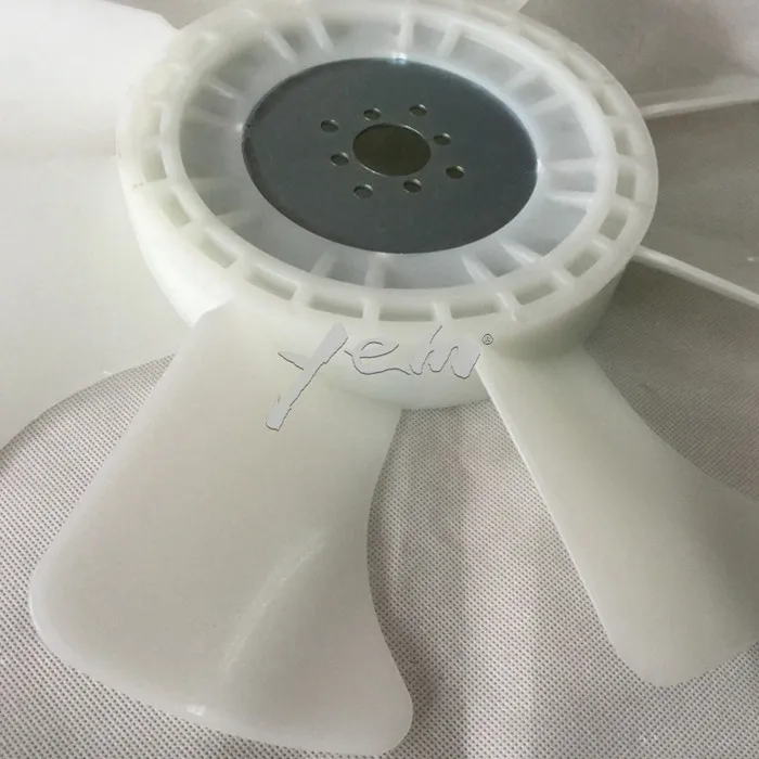 Kubota D1703 Fan Blade