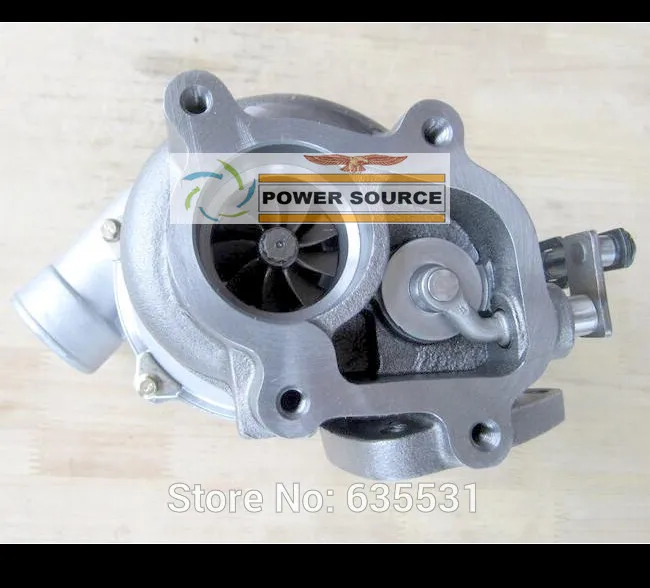 GT22 736210-5005 736210-0005 Turbocharger Turbo For ISUZU JMC Transit Pickup JX493 truck JX493ZQ 93HP (4)