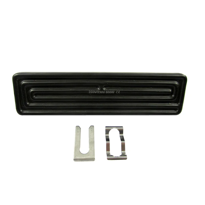 

Bottom ceramic heating plate 240*60mm 600W for BAUER IR-PRO-SCC v.4 BGA rework station
