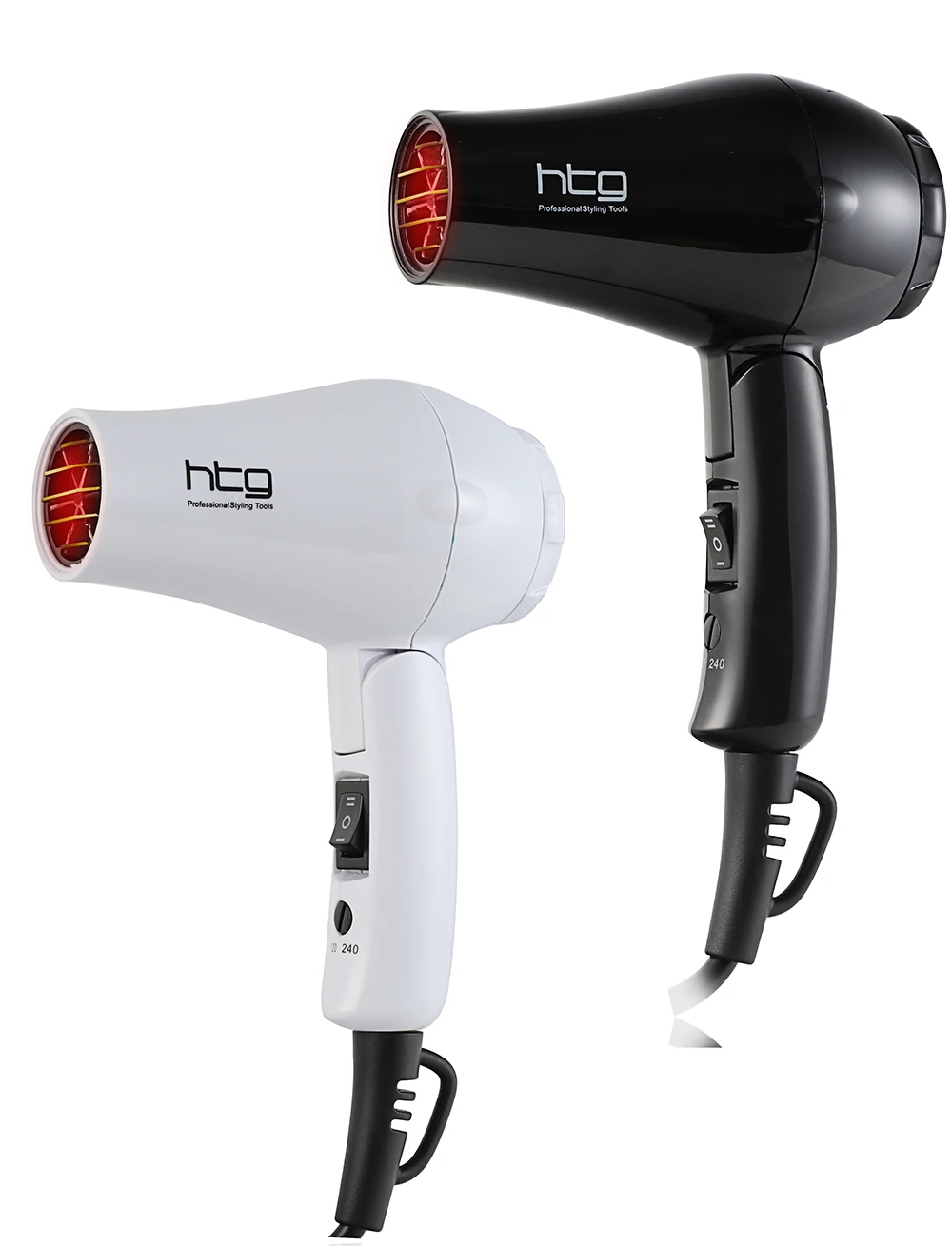 HTG quality Mini Hair dryer Foldable Household Light weight Hair Dryer