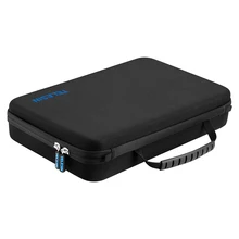Ударопрочный водонепроницаемый ящик для хранения портативная дорожная сумка Большой размер чехол для переноски для Insta360 ONE X аксессуары для экшн-камеры