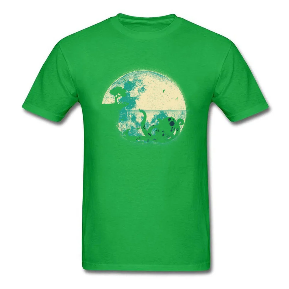  comfortable Tees Retro Short Sleeve Mens T-shirts TpicOriginaltitle Group April FOOL DAY Tops & Tees O-Neck Drop Shipping The Big One green