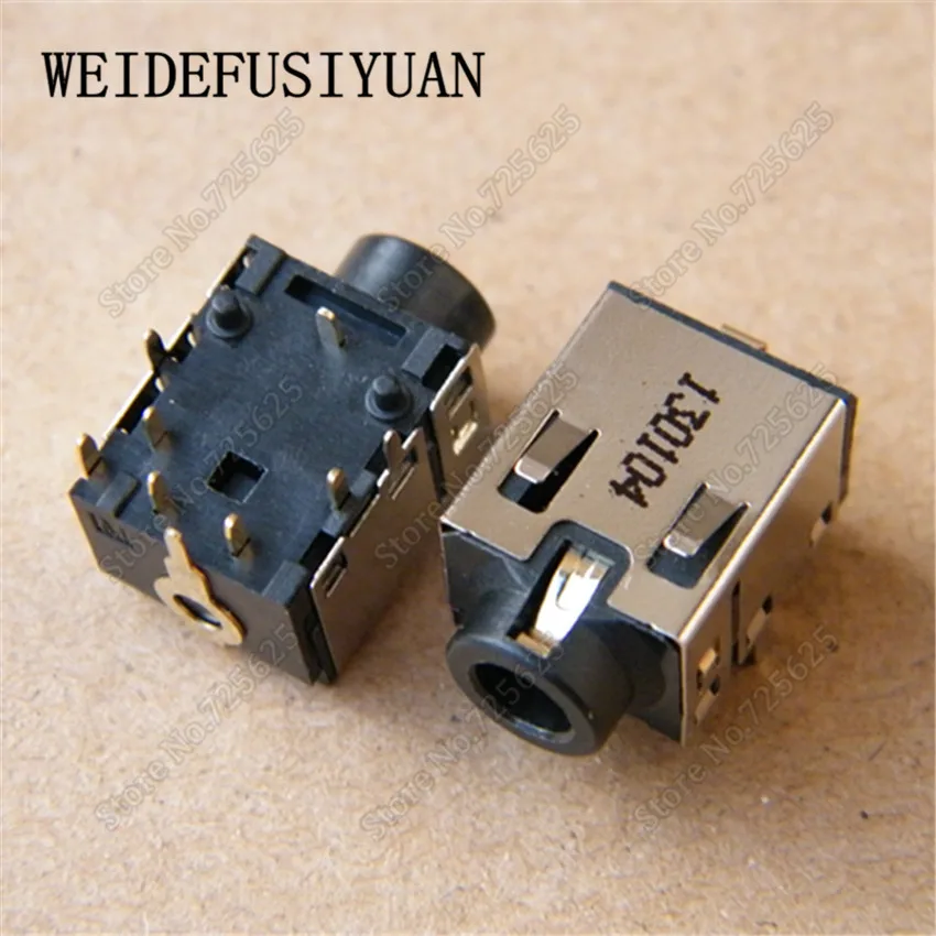 10PCS Audio Sound Port Jack Socket Headphone Microphone for Lenovo