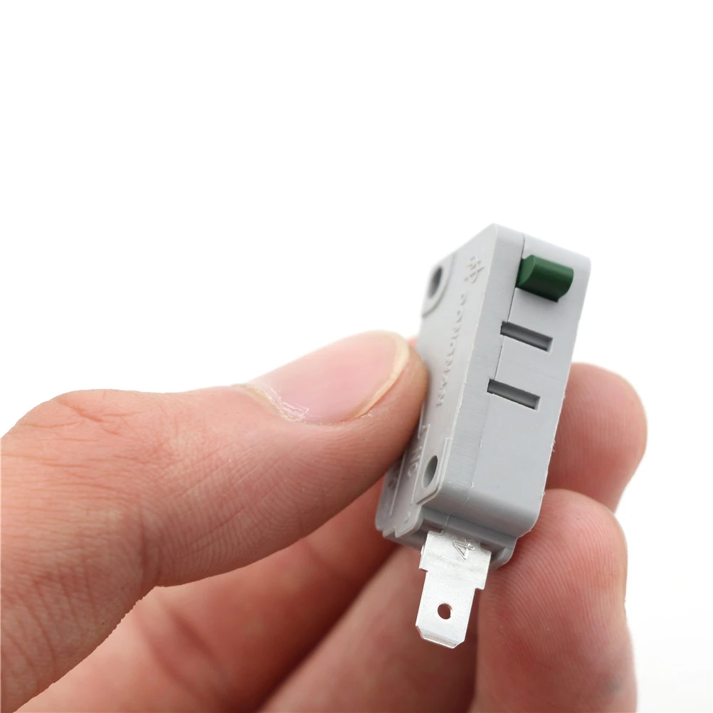 

1Pc New Arrival KW3A Door Micro Switch 5E4 10T105 Microwave Oven Normally Close Switch Tool