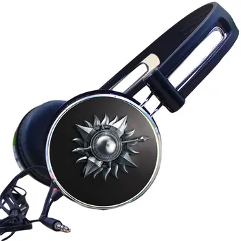 

Wholesale Custom Logo Game of Throne House Nymeros Martell Headphone Adjustable Sport Headphones Gaming Headset Stereo Headphone