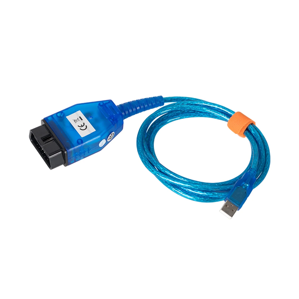 INPA K+ CAN автомобильный диагностический инструмент для BMW FTDI FT232RL USB OBD2 Интерфейс Авто сканер INPA Ediabas для BMW с 20pin разъемом