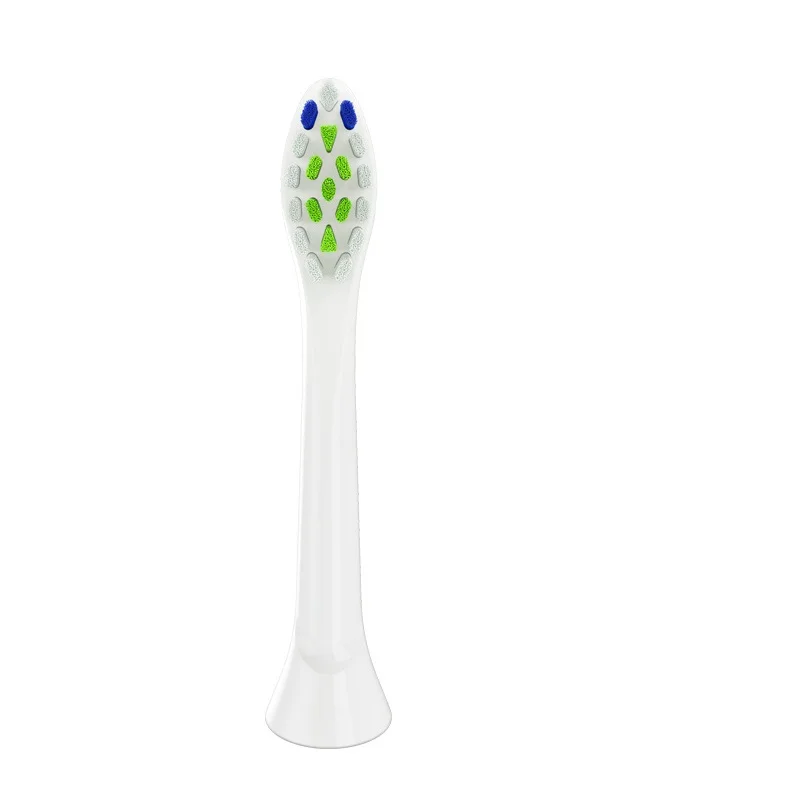 4 шт./лот Съемные насадки для зубной щетки для Philips Sonicare ProResults HX6013/66 HX6930 HX9340 HX6950 HX6710 HX9140 HX6530