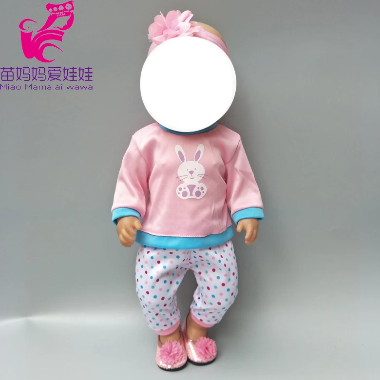 43 см куклы игрушки рубашка пеленки для 1" 43 см Новорожденные куклы игрушки аксессуары кукла девочка подарки