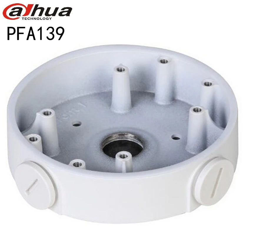 Dahua PFA139 водонепроницаемая распределительная коробка для Dahua IP камеры кронштейны CCTV аксессуары IPC-HDW4631C-A и IPC-HDW4431EM-AS