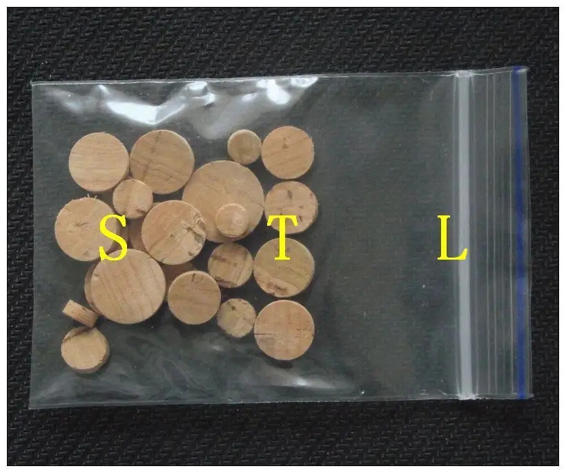 5 set oboe cork pads 115 pcsin Parts & Accessories from Sports